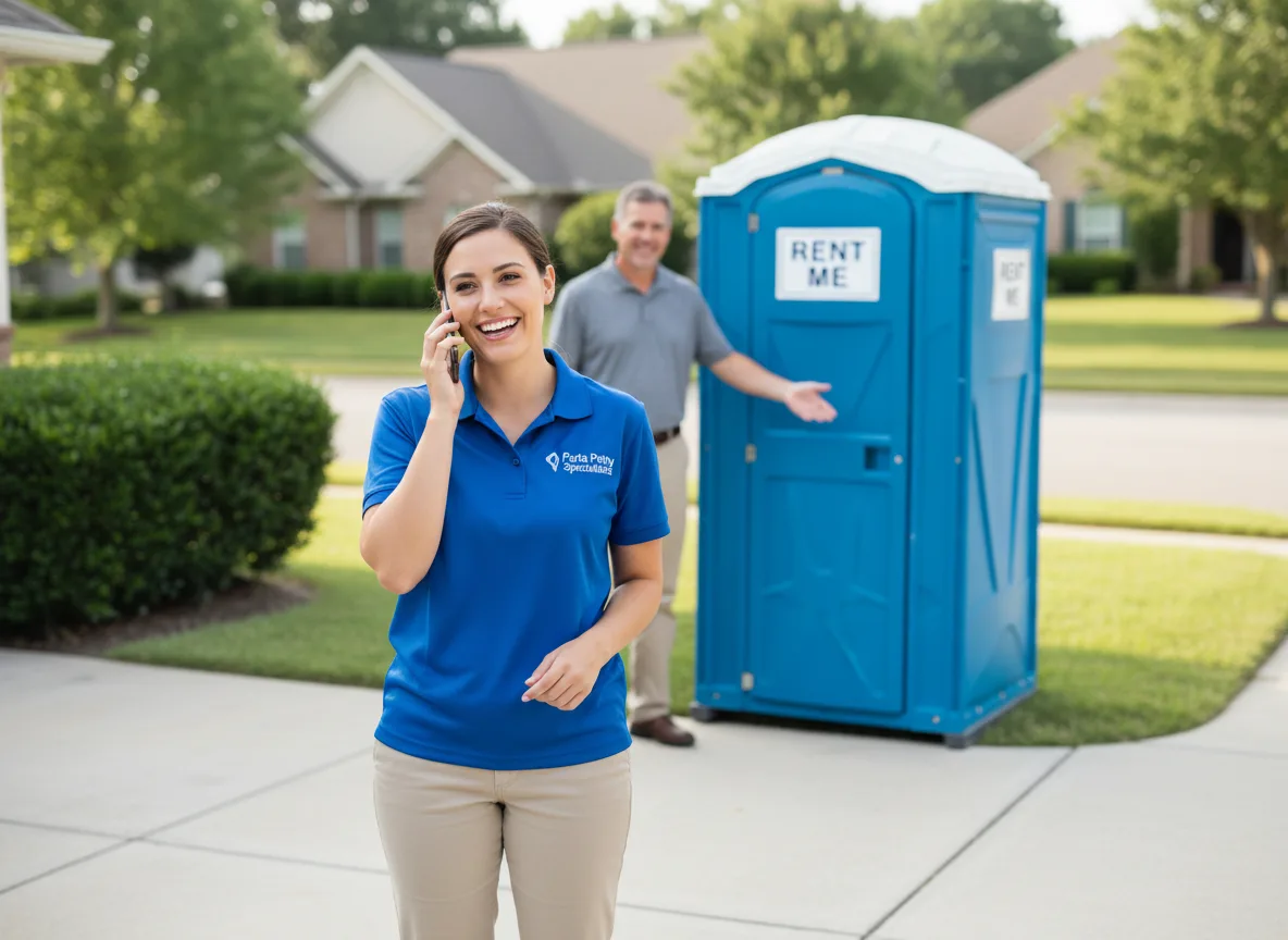 Portable Toilet Rental Empire, CA FAQs