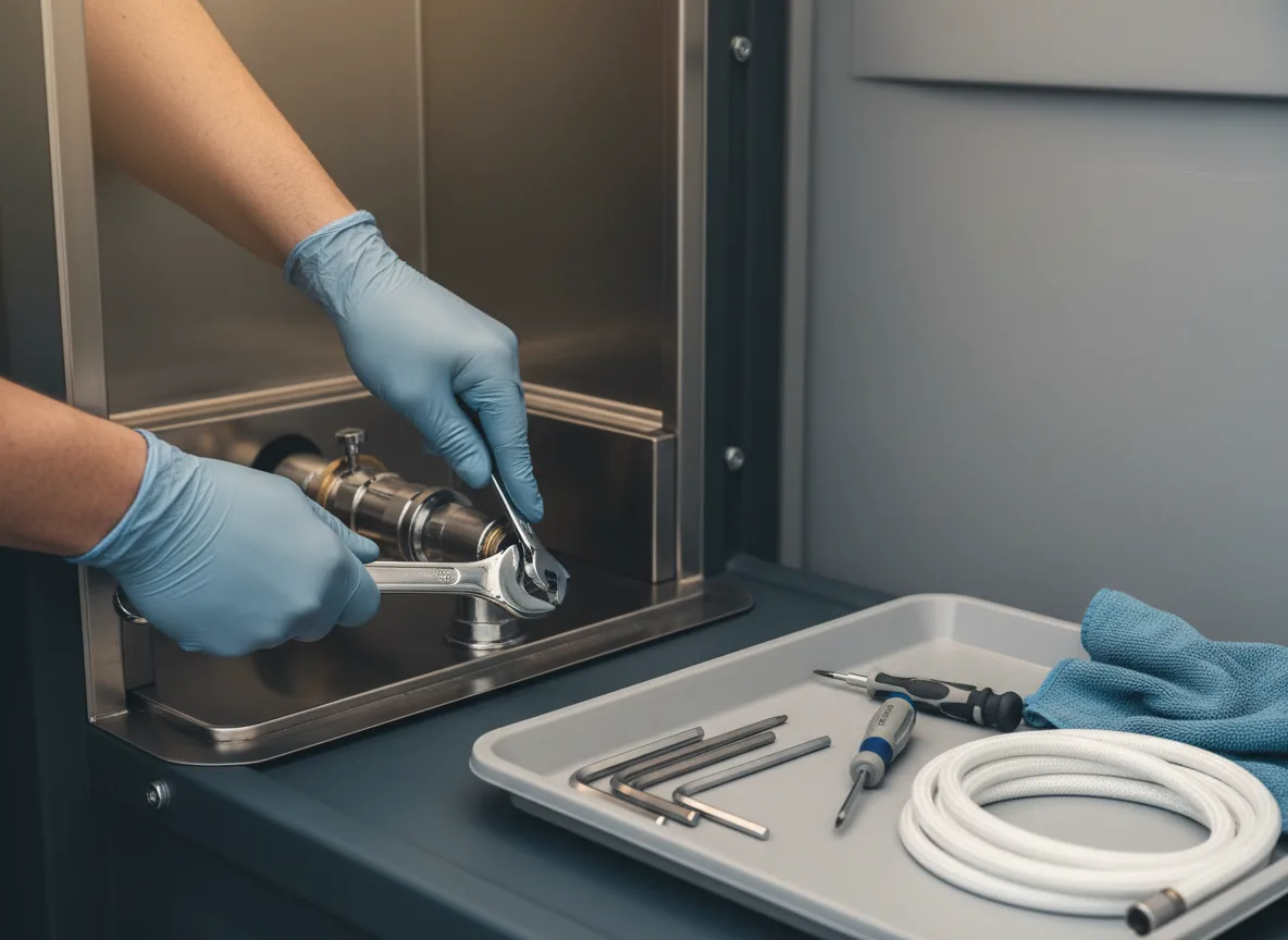 Why choose Portable Toilet Rental in Empire, CA